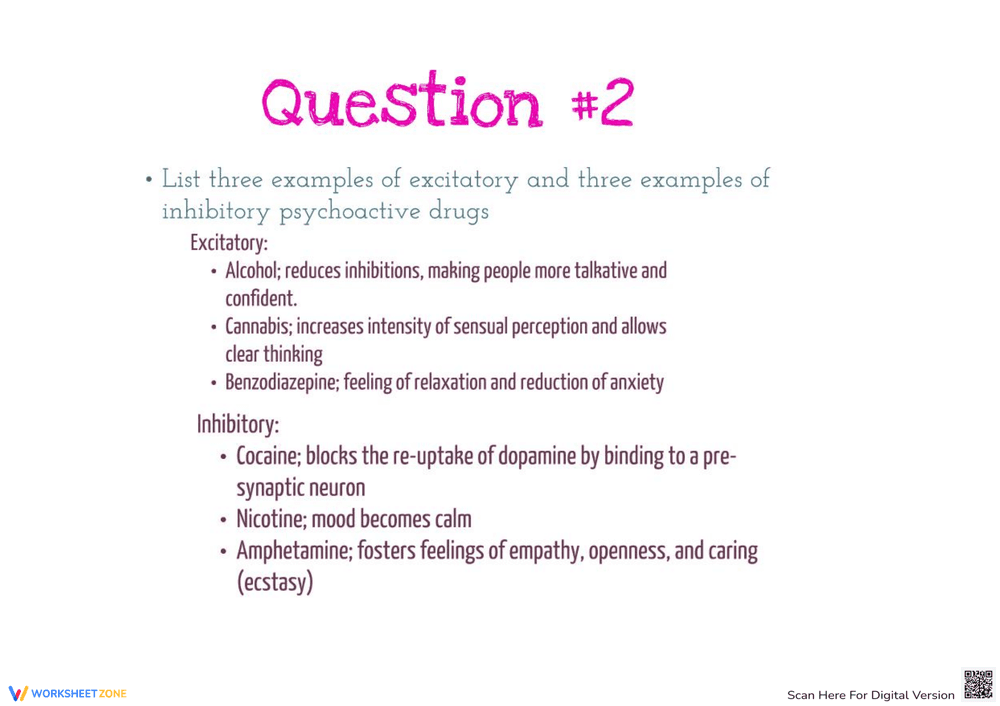 Mouse Party Biology Worksheet | Grade 10-12 Essential - Page 2