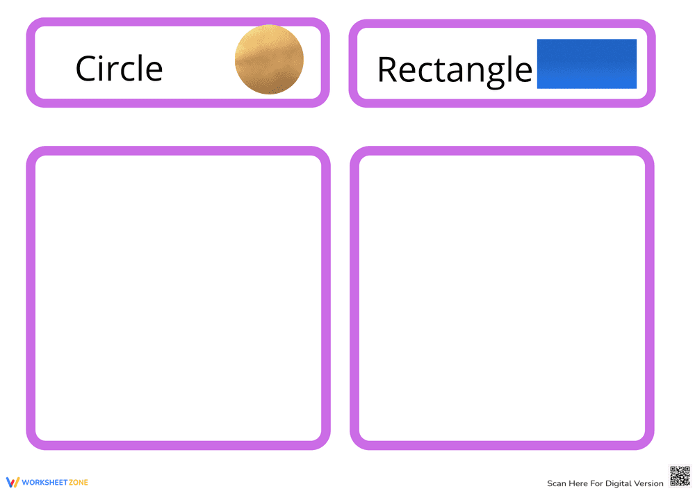 Sorting 2D Shapes by Attributes - Page 2