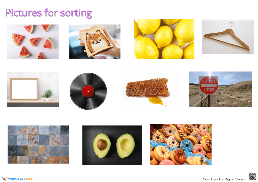 Sorting 2D Shapes by Attributes - Page 5