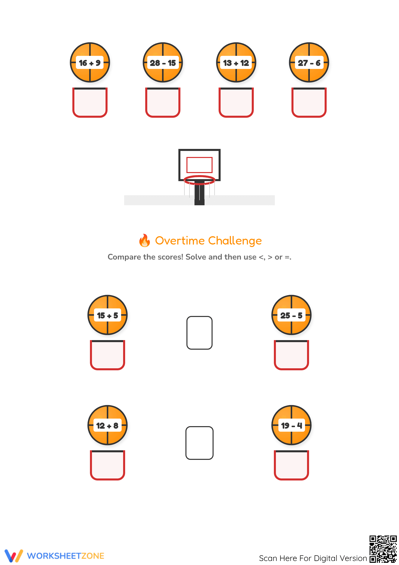 Essential Grade 2 Math Jam: Printable Addition & Subtraction - Page 2