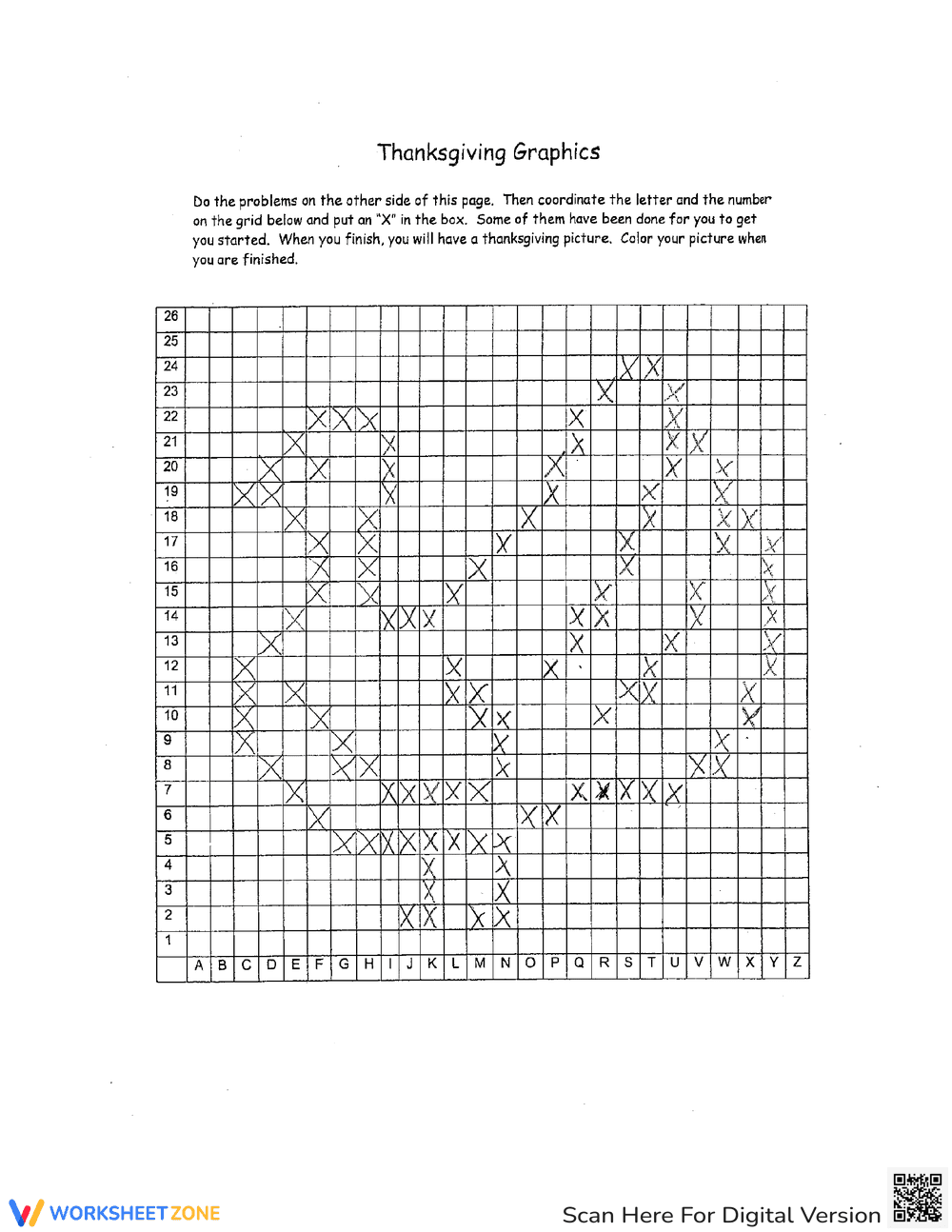 Thanksgiving Graphics - Page 3