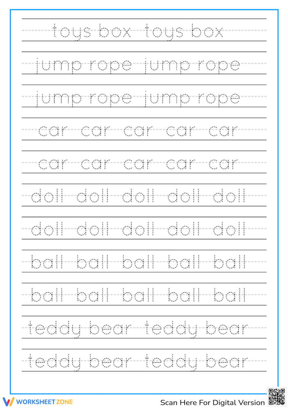 Learn My Toys - Page 2
