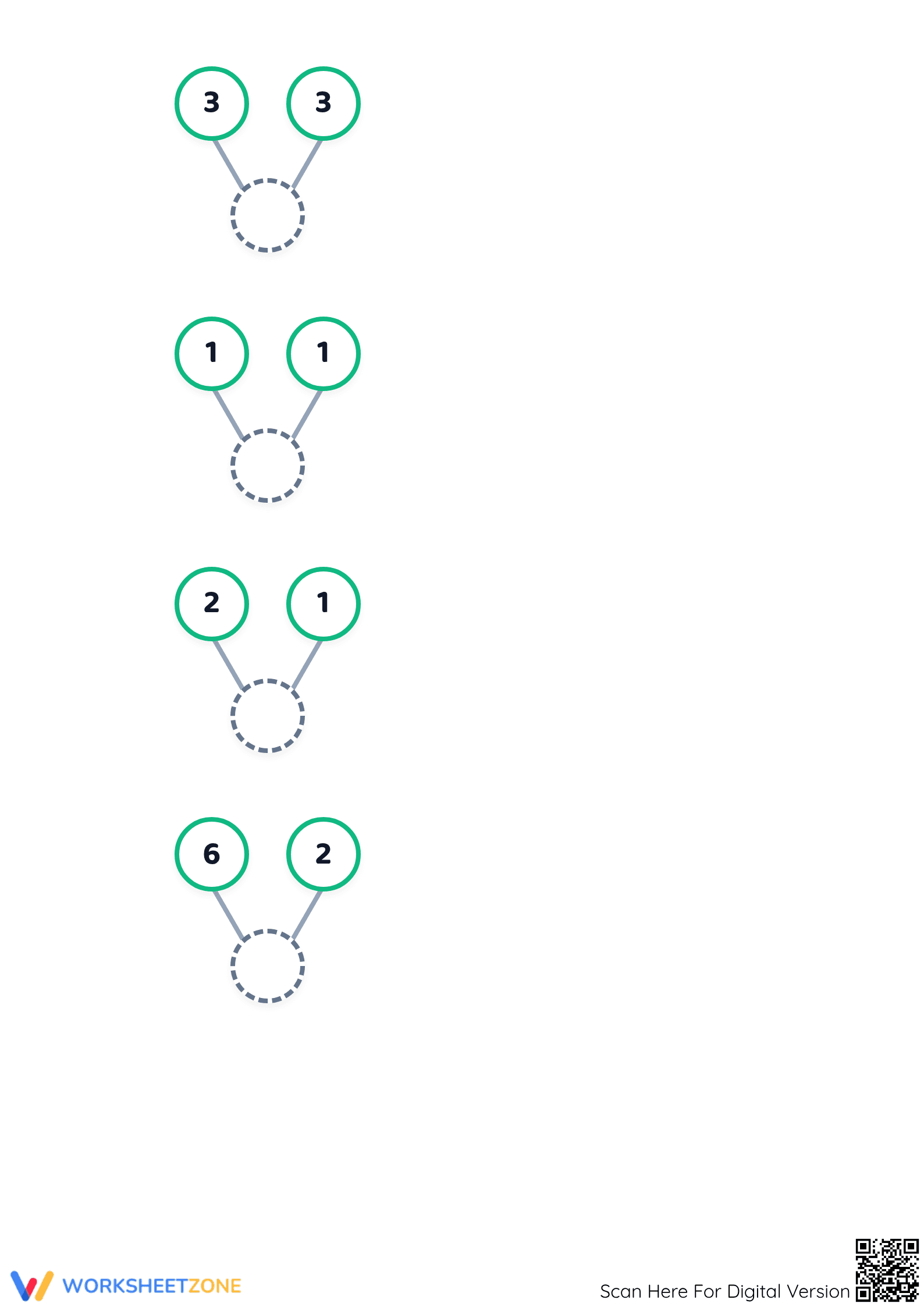 Welcome Christmas with Fact Families - Page 2