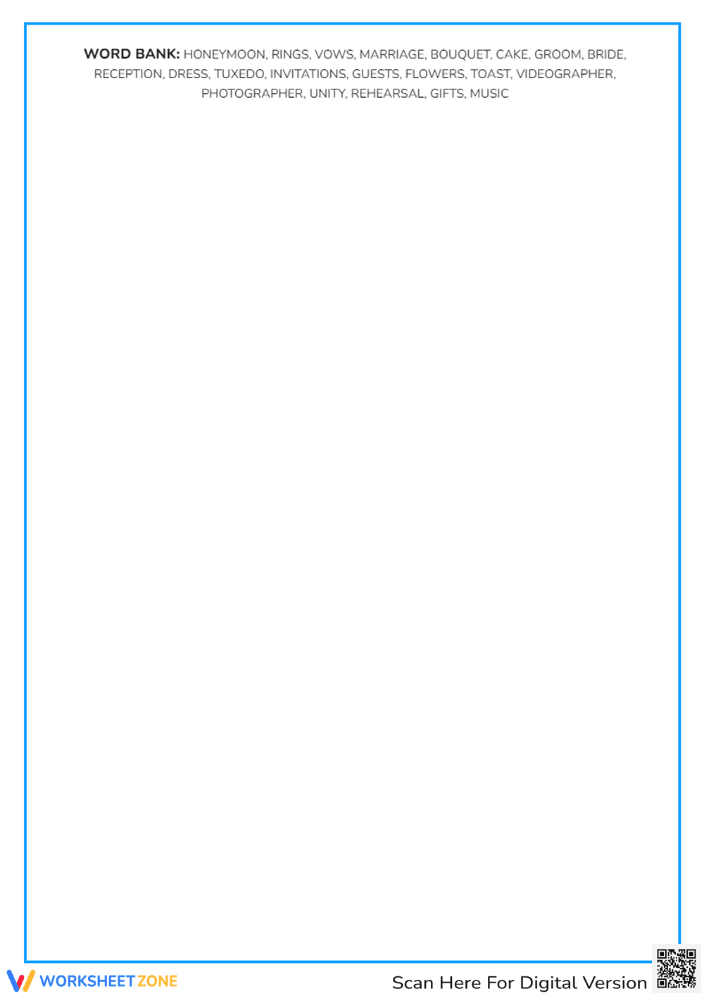 Organize Your Registry with This Worksheet - Page 2