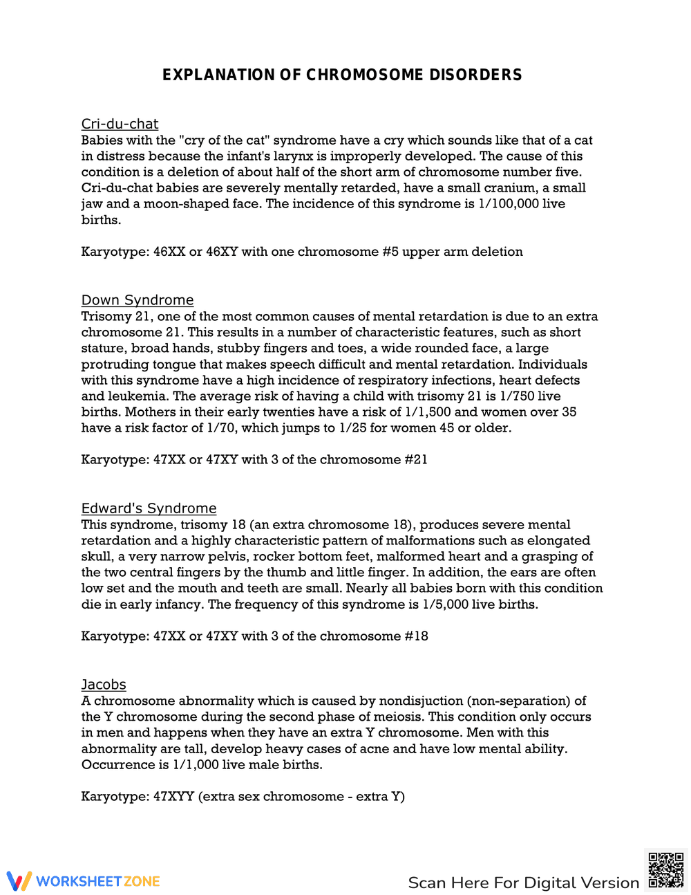 Karyotyping Lab - Page 3
