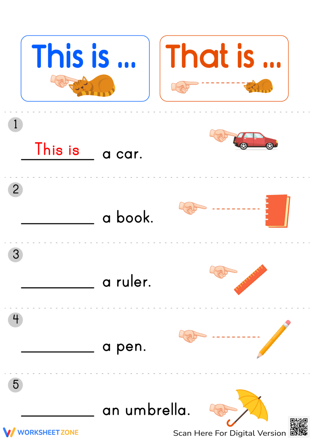 Practice This and That - Page 3