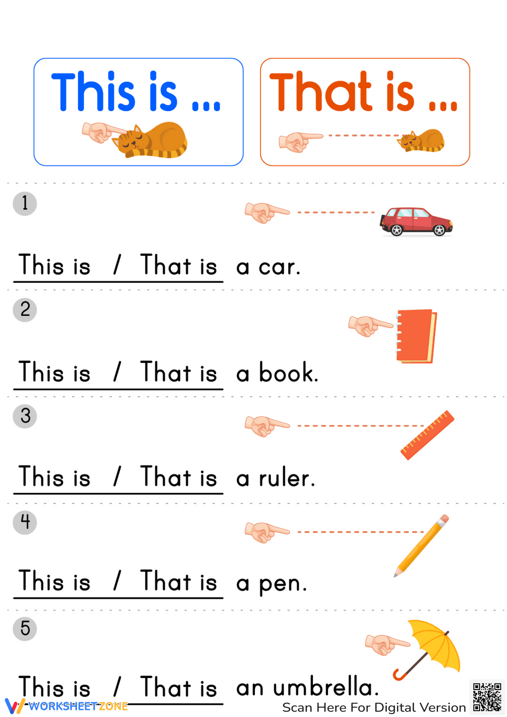Practice This and That - Page 5