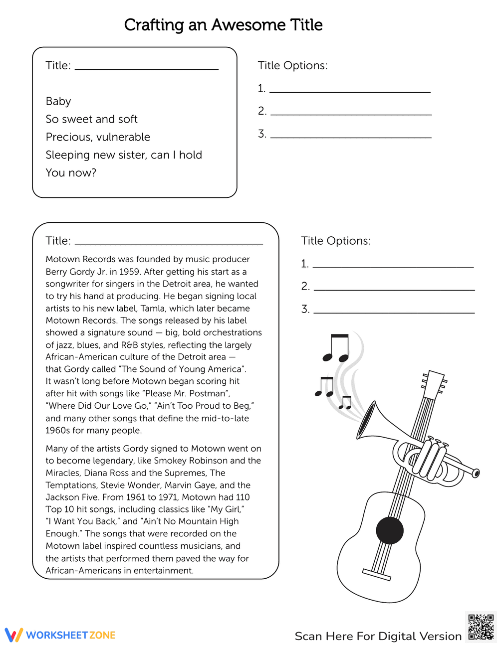 Crafting an Awesome Title - Page 2