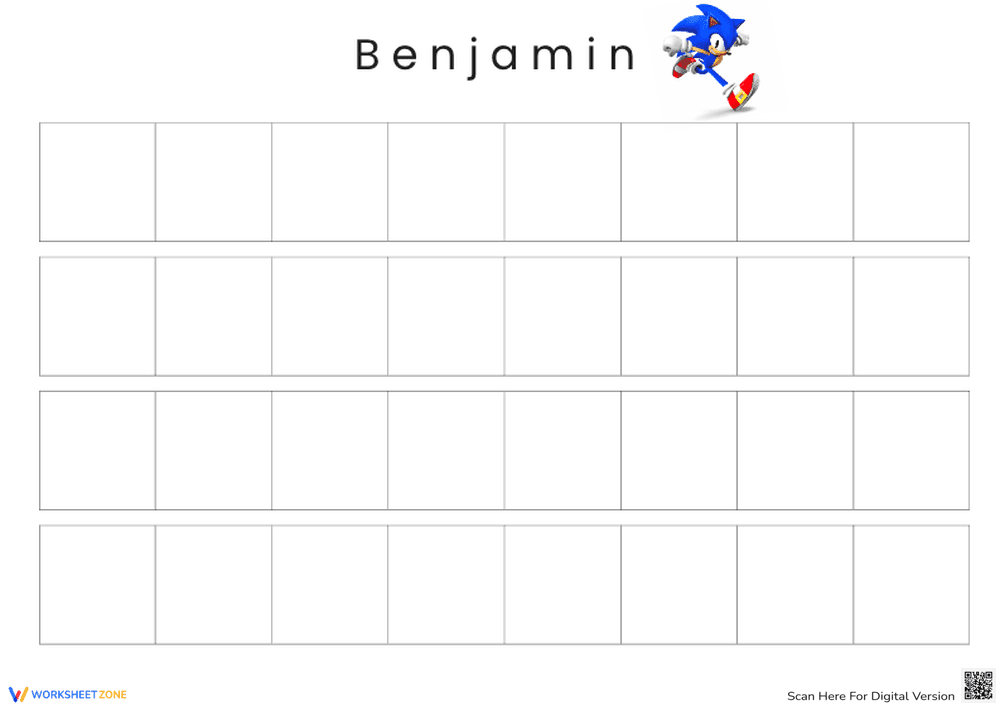 Name Template - Page 2
