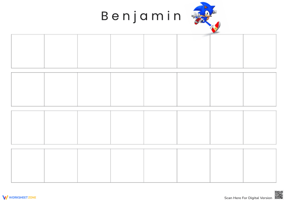 Name Template - Page 3