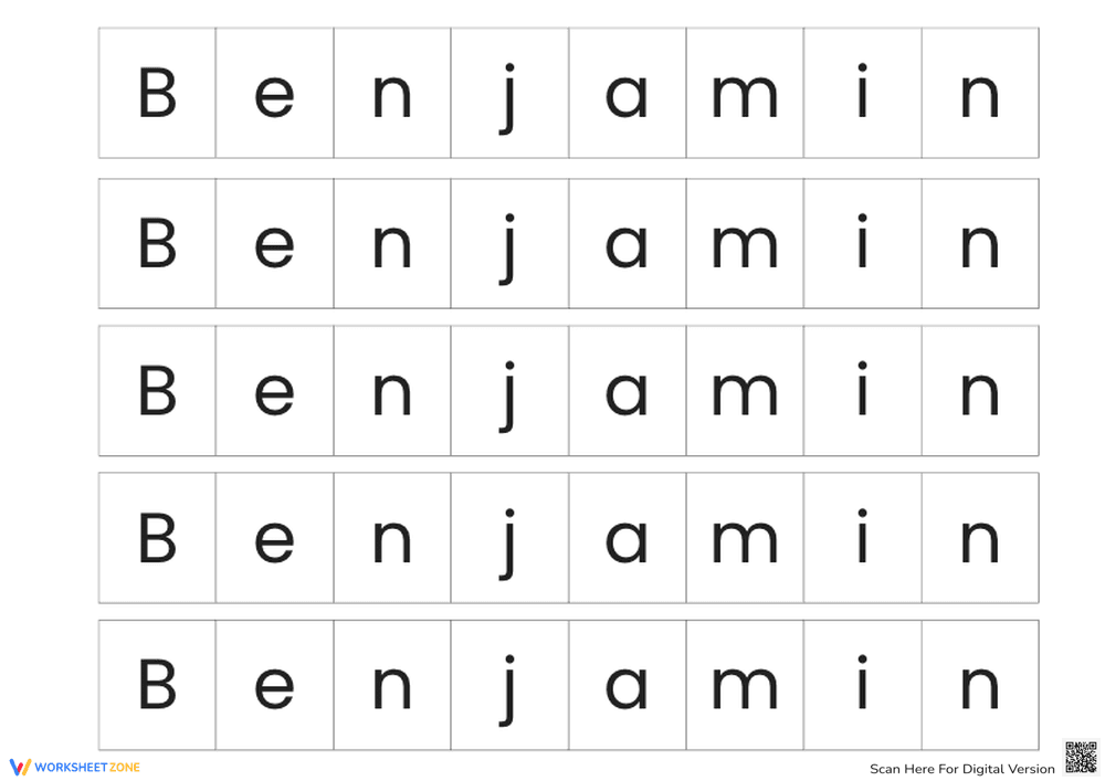 Name Template - Page 4