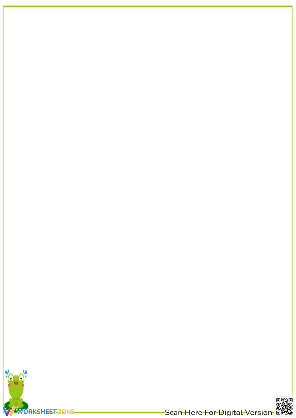 Math worksheet - Page 2