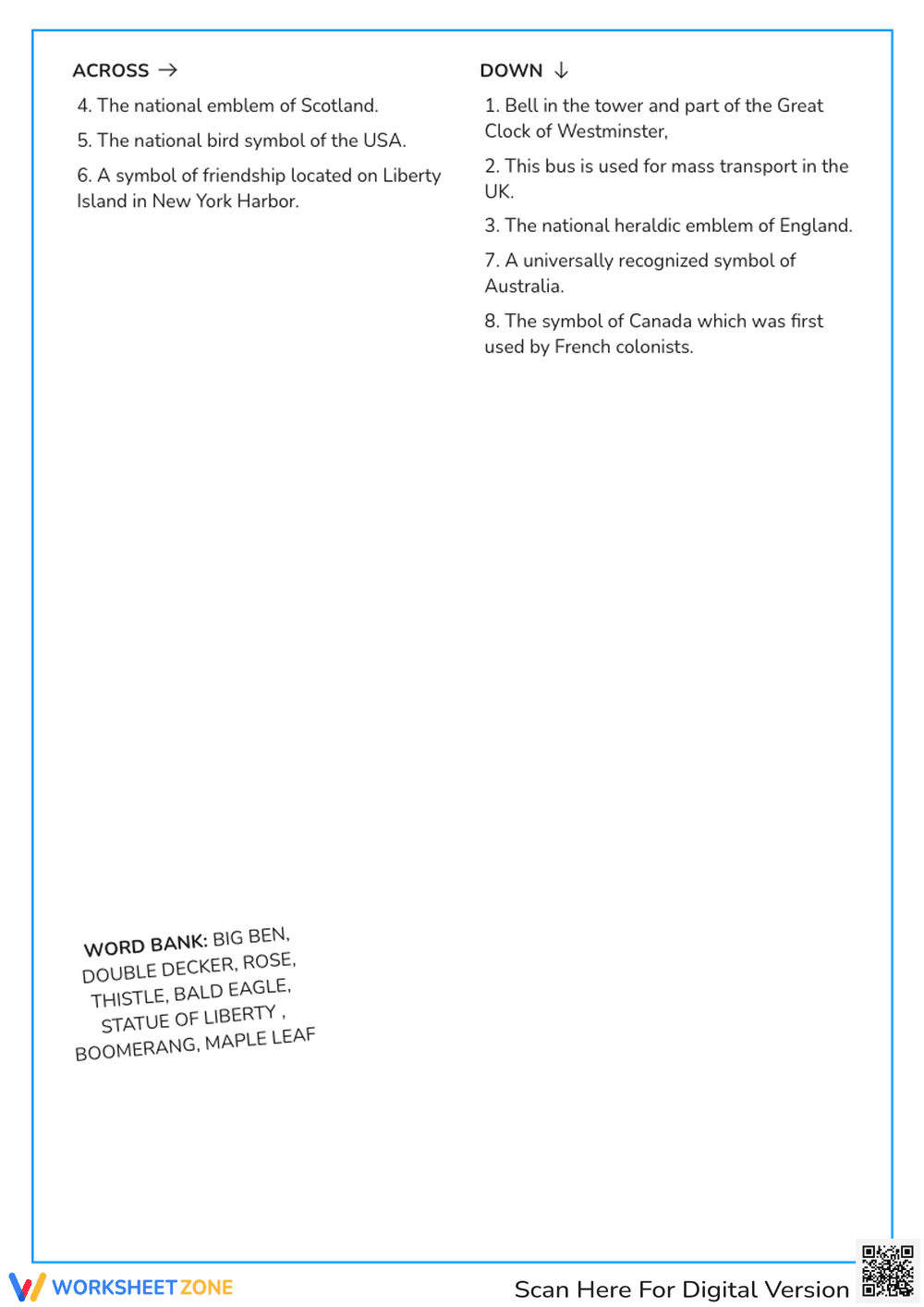 Symbols of English - Speaking countries - Page 2