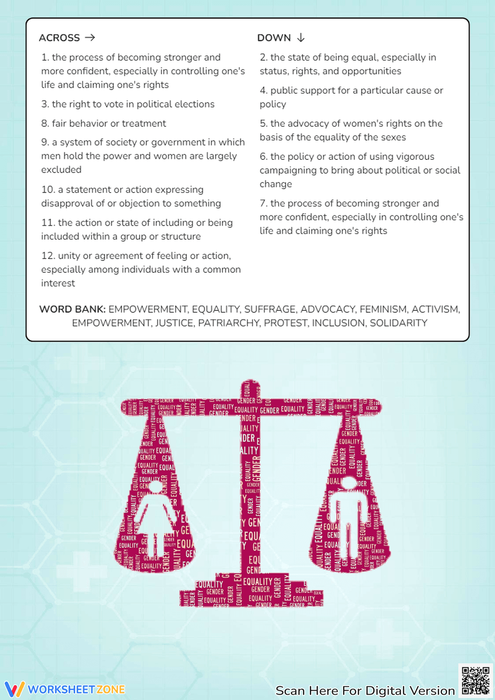 Women's rights activism - Page 2