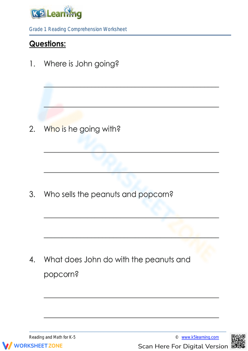Peanuts and Popcorn - Page 3