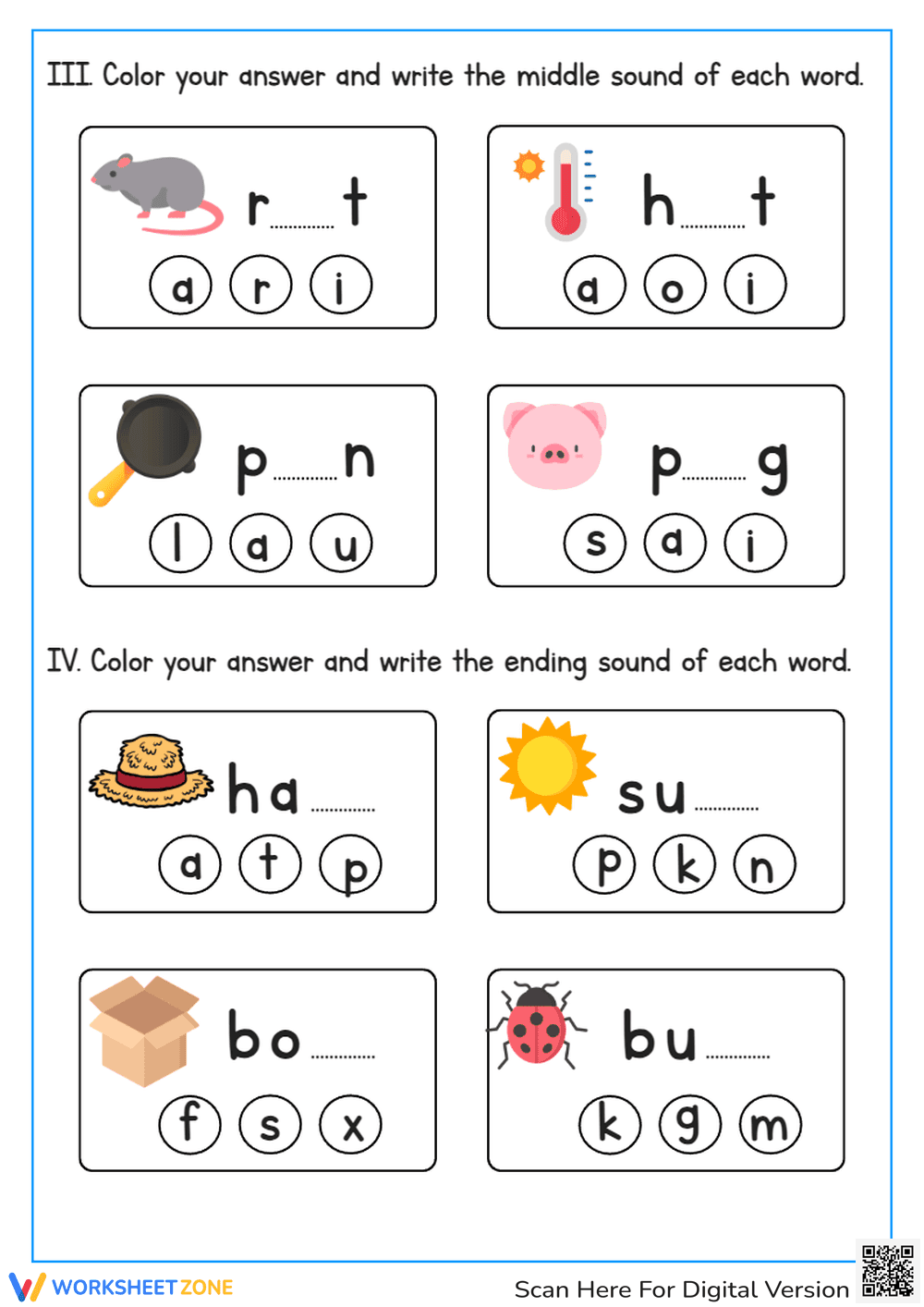 Design a Fun Educational Wordsearch Game - Page 2