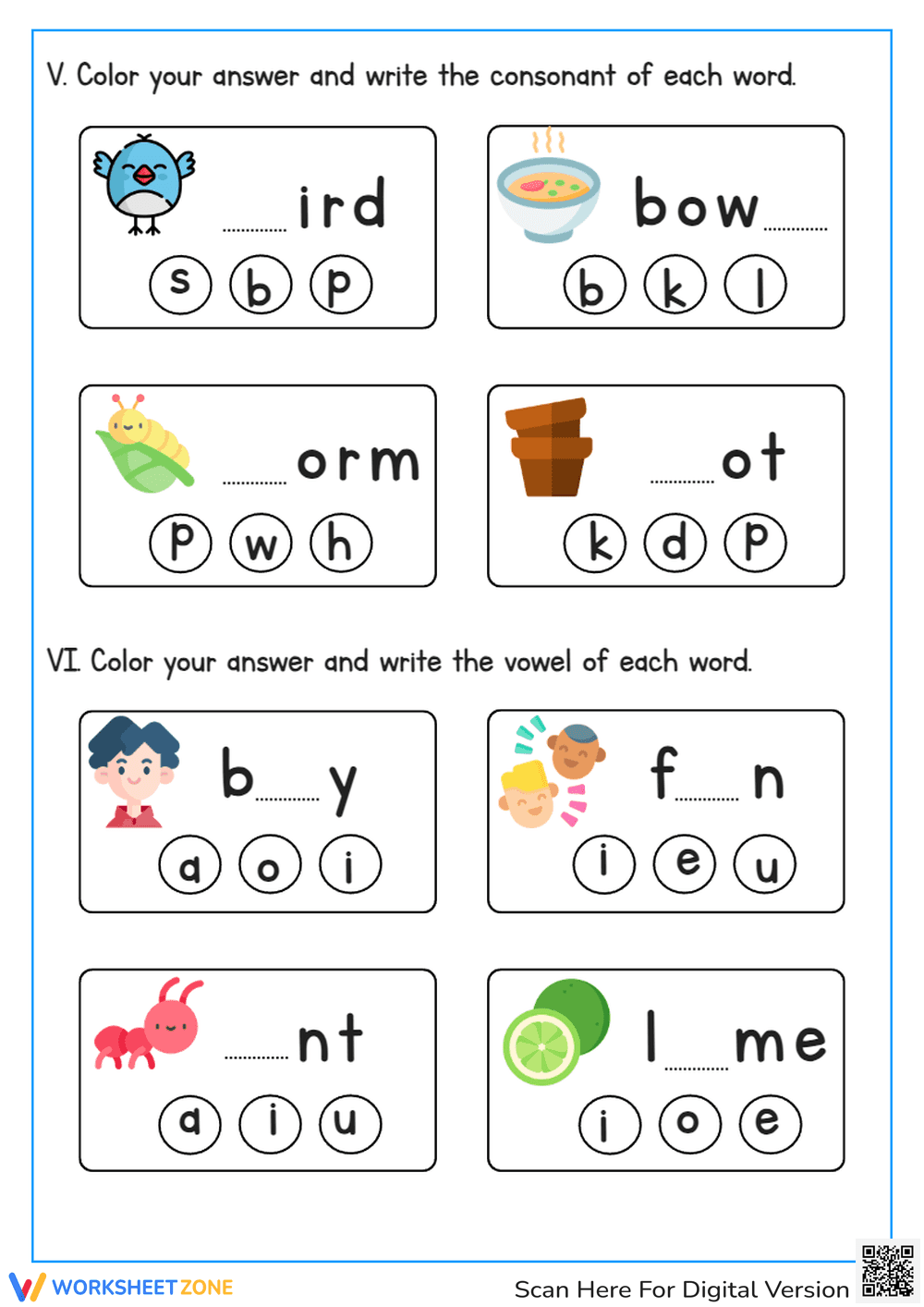 Design a Fun Educational Wordsearch Game - Page 3