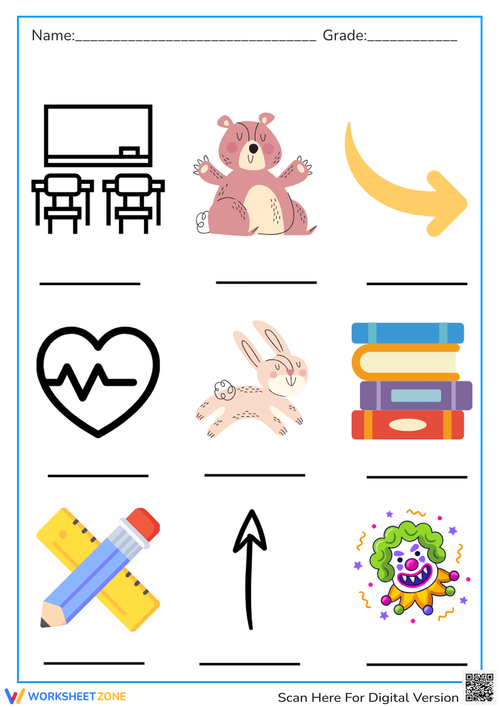 Colorful Illustrations for Kids: A Visual Learning Journey - Page 2
