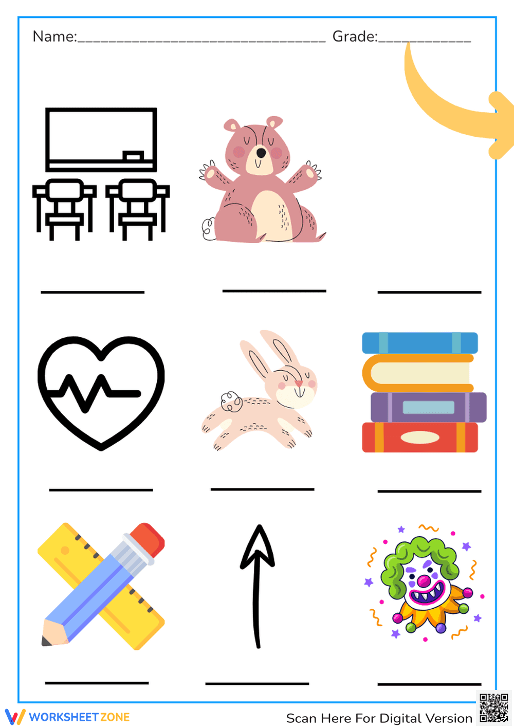 Worksheets - Page 2