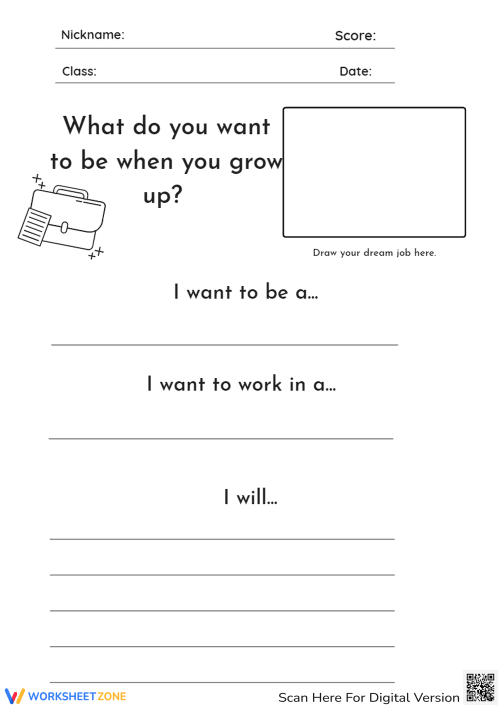 Dream Job Essay - Page 2