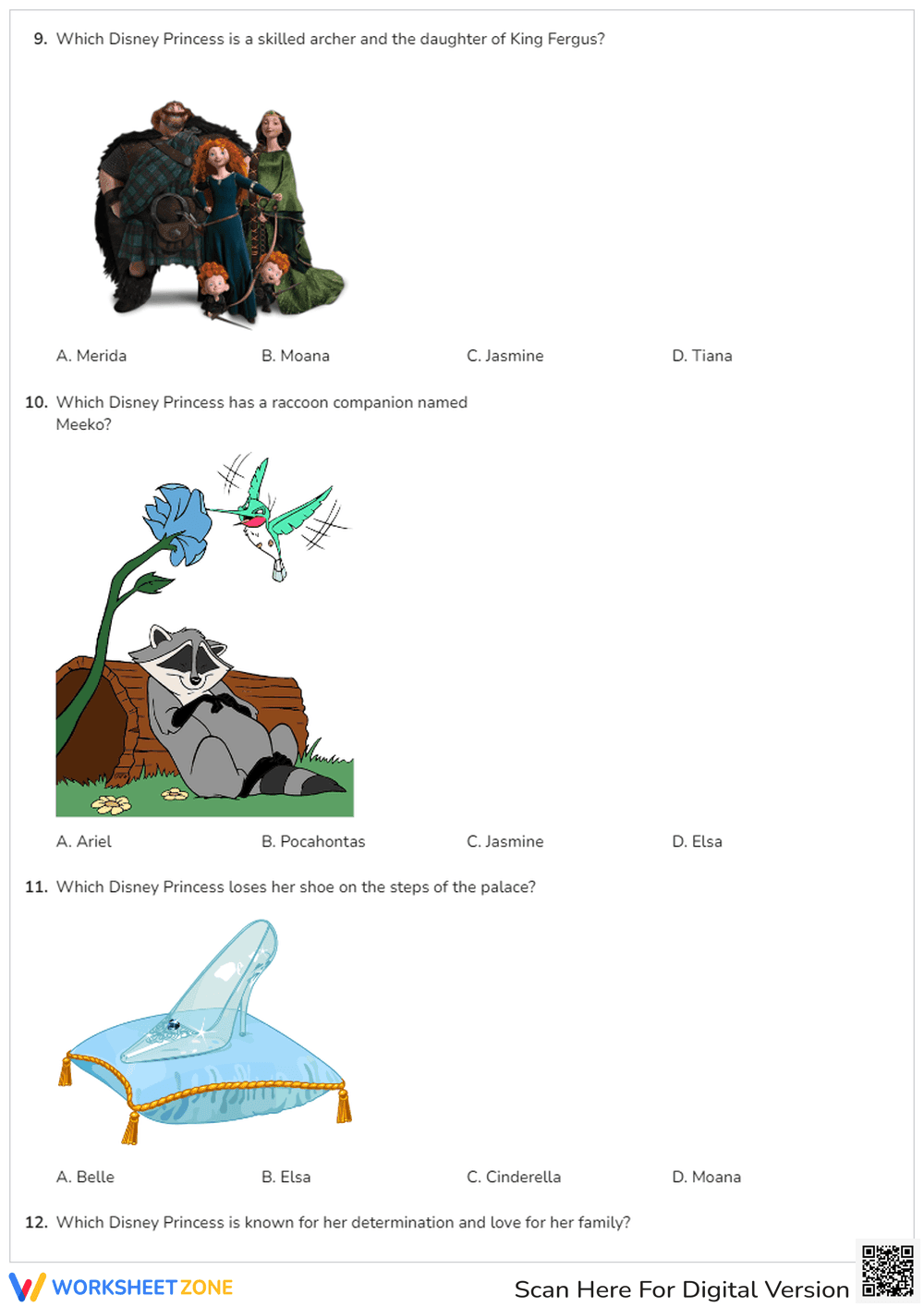 Explore the Magical World Of Disney - Page 2