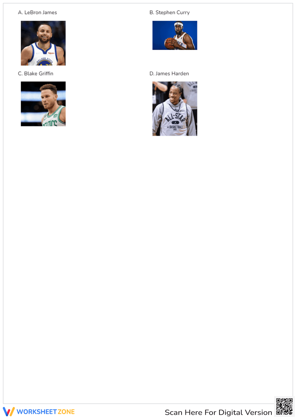 NBA Draft Quiz - Page 2