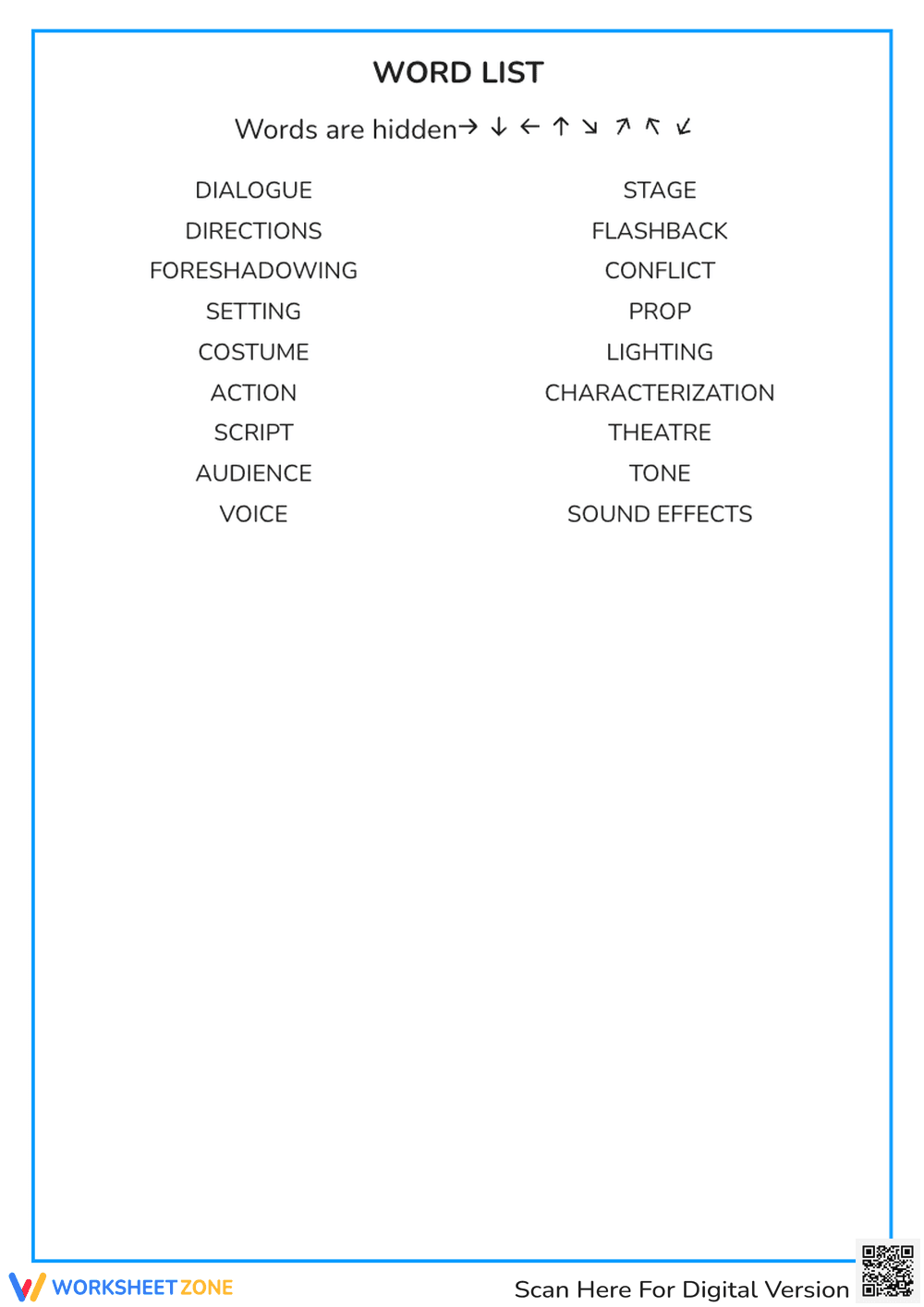 Dramatic Techniques - Page 2