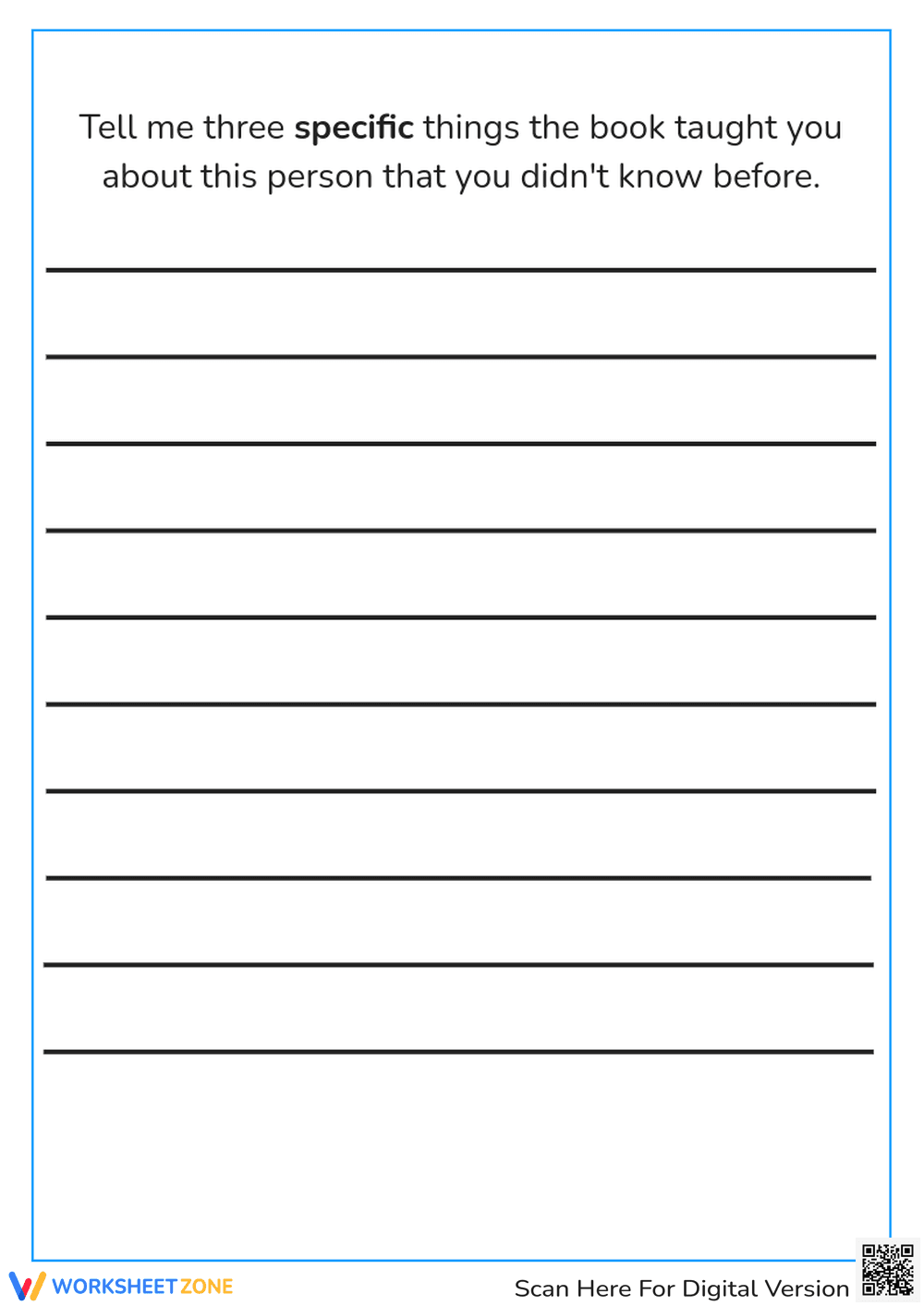 Christian Biography Book Report - Page 2