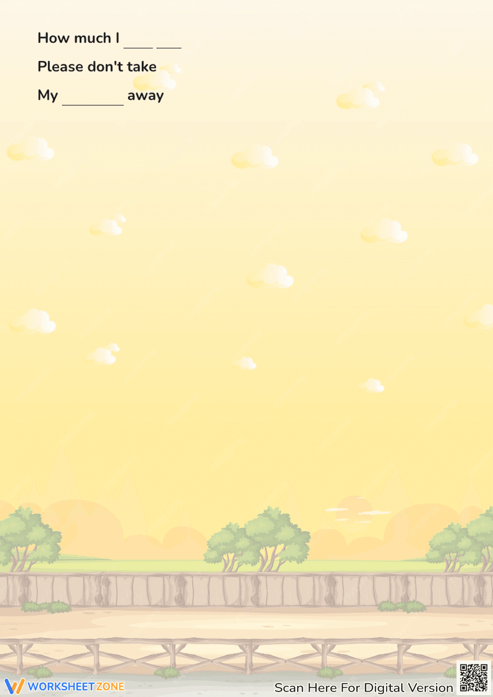 You are my sunshine - Page 2