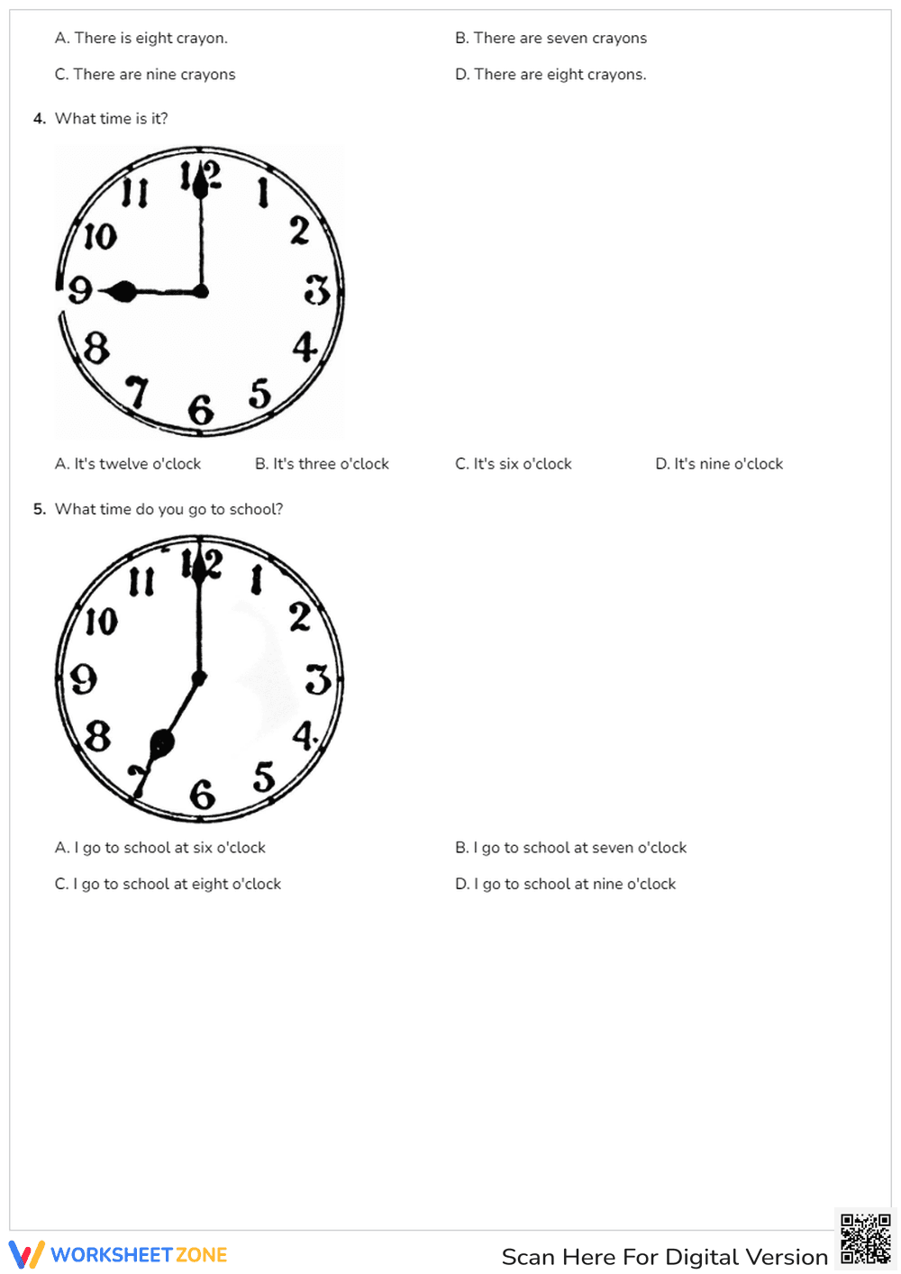 REVISION UNIT 1 - Page 2