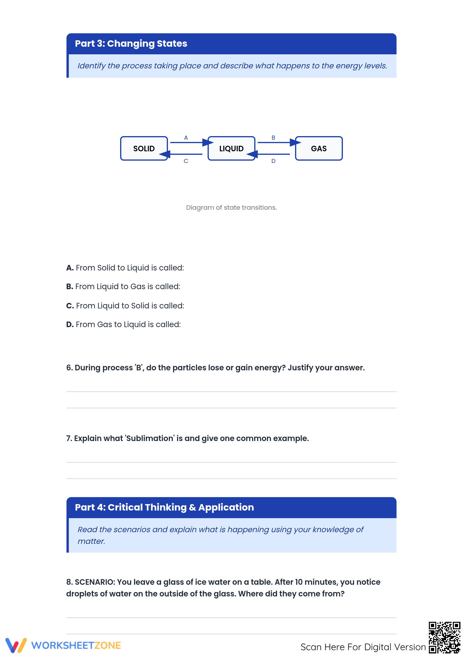 States of Matter Explaining - Page 3