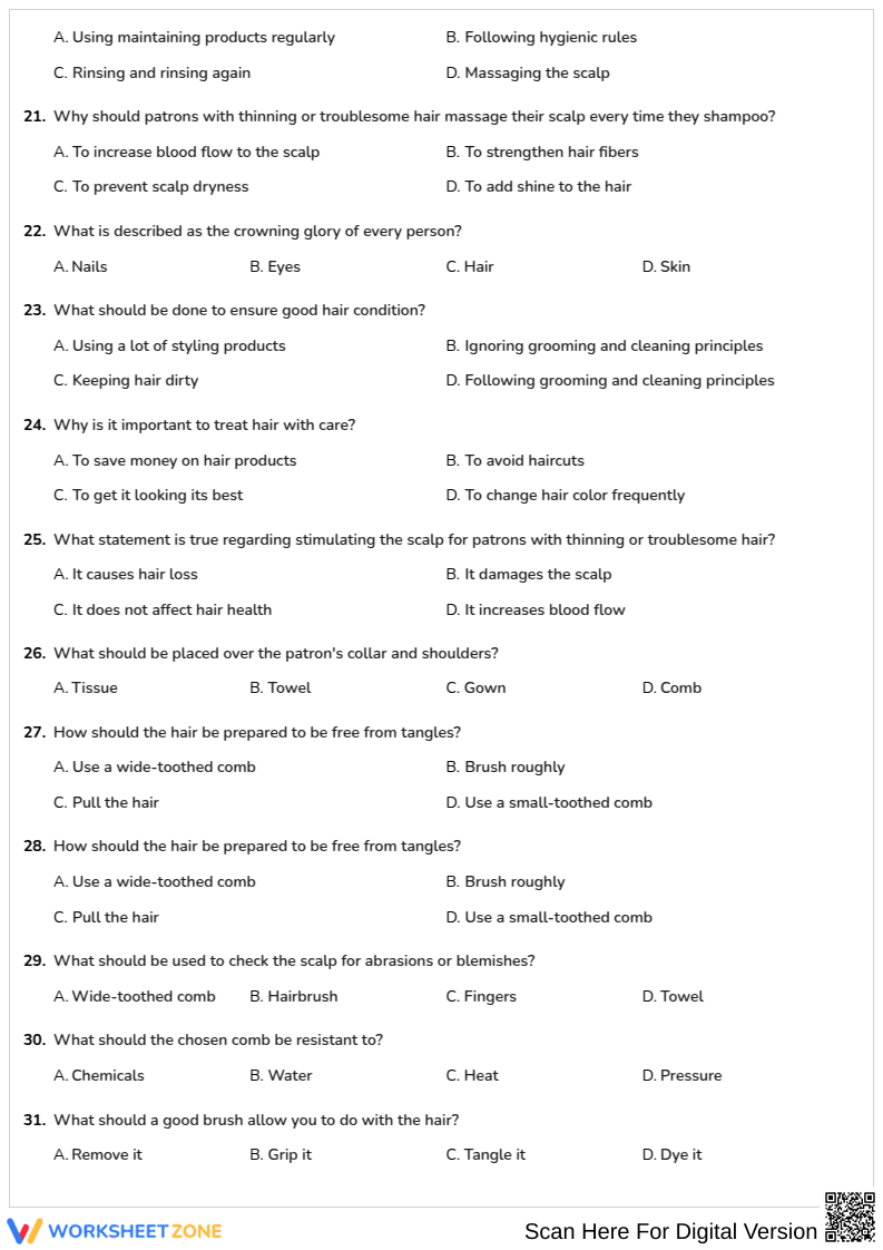 LONG TEST GRADE 10 - Page 3