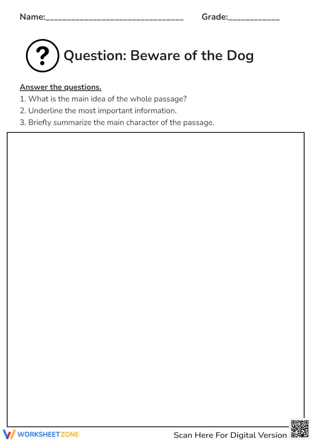 Anna and the King: Reading Comprehension Worksheet - Page 2