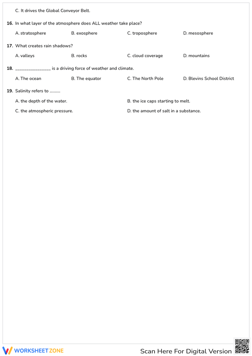 Climate Characteristics - Page 3