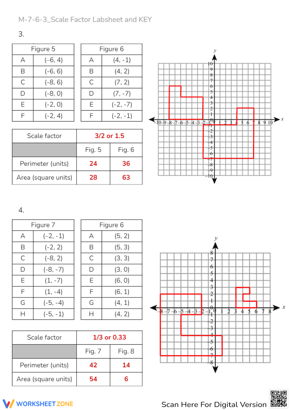 M-7-6-3_Scale Factor Labsheet and KEY - Page 4