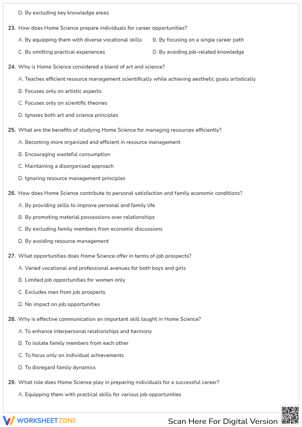Home Science Ls. 1 - Page 4