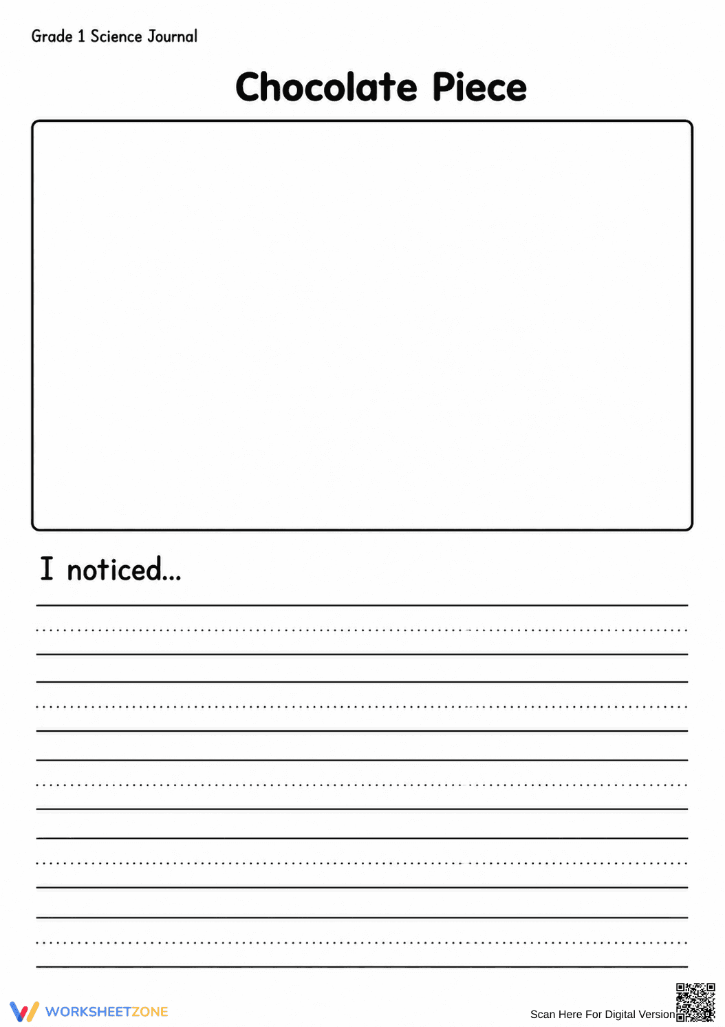 Grade 1 Heat Transfer — Printable No-Prep Worksheet - Page 2
