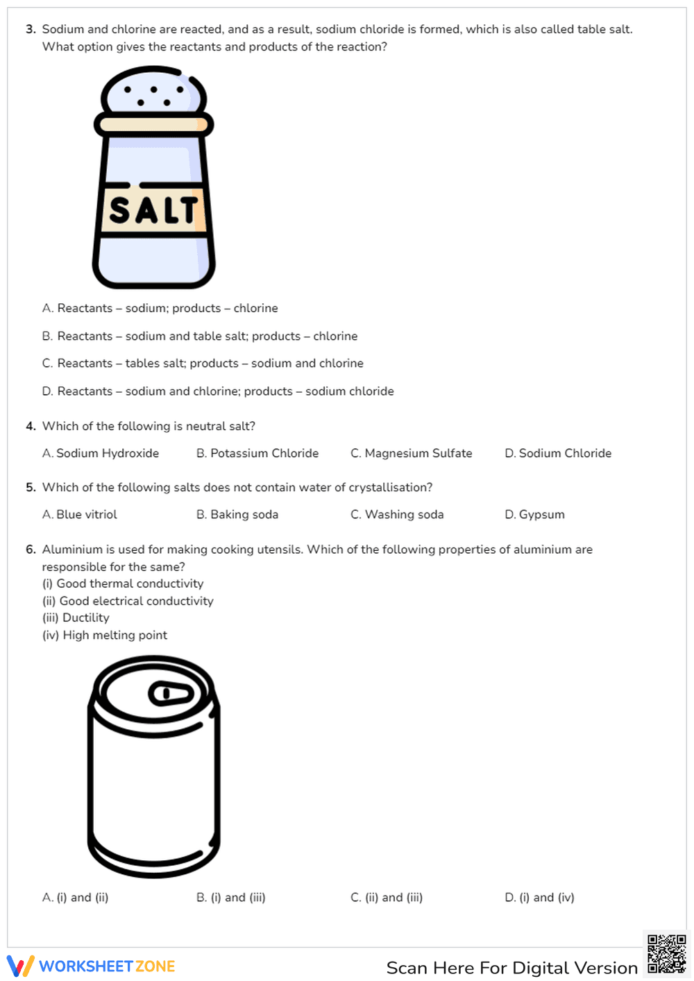 CLASS:-10 SCIENCE QUIZ - Page 2