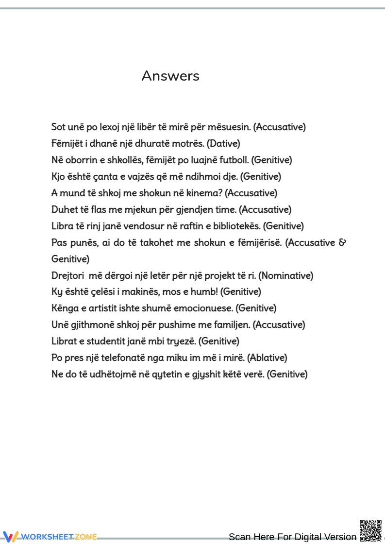 Exercises( verbs, nouns, adjectives, pronouns) B1-B2 - Page 4