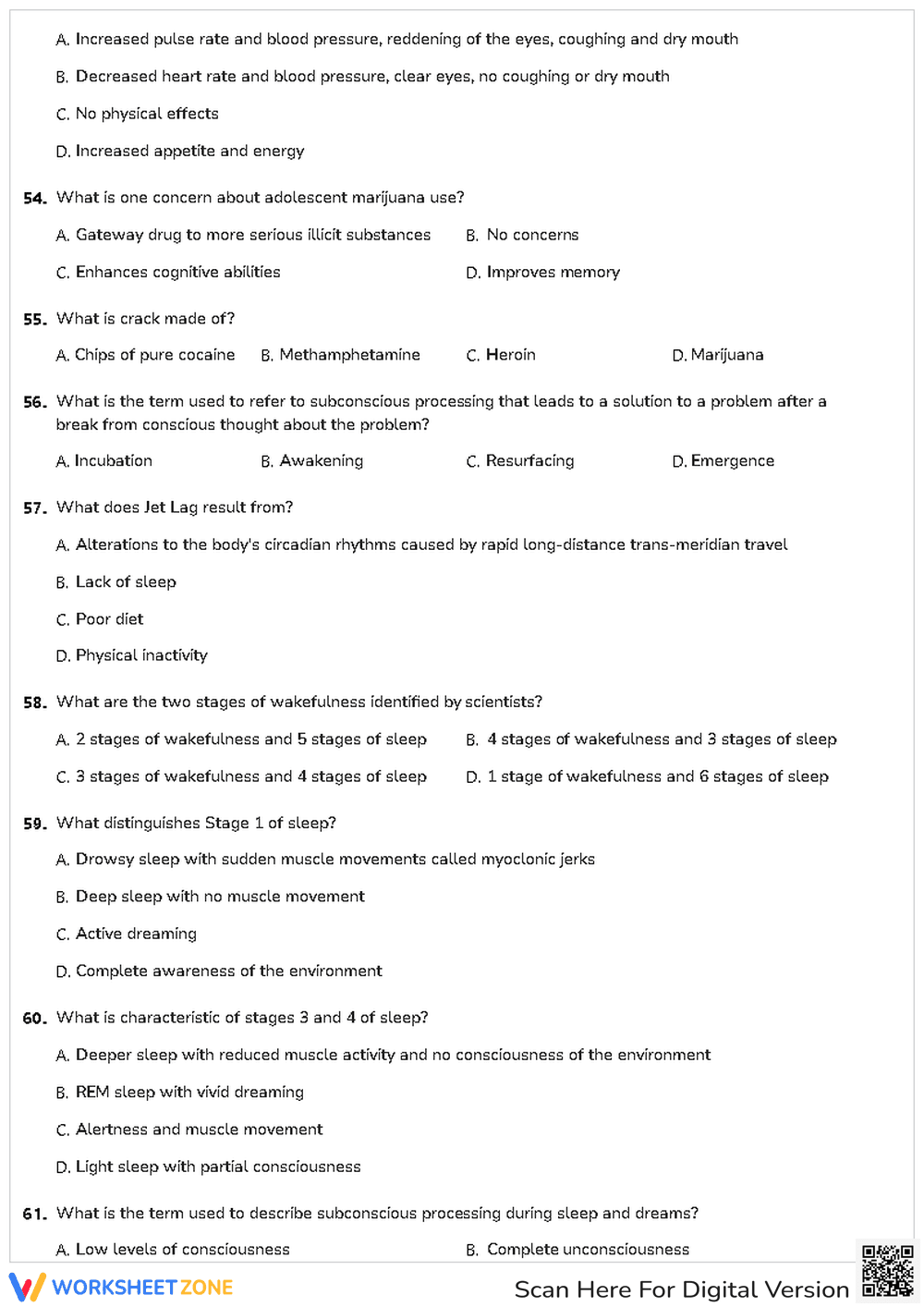 psychology chapter 4 - Page 7