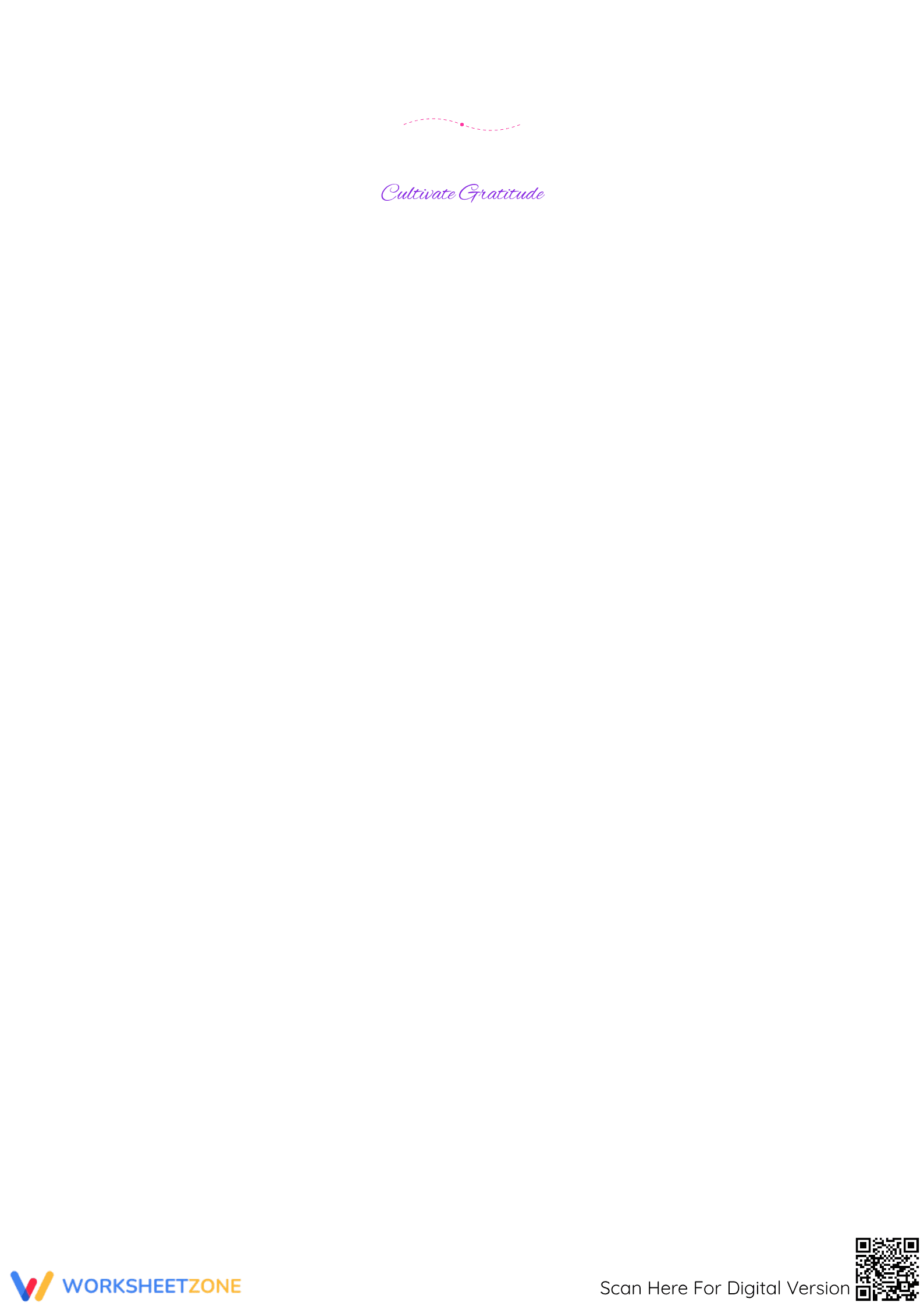 Reflective Adult Handwriting Guide | Grade 10-11 Ready - Page 5