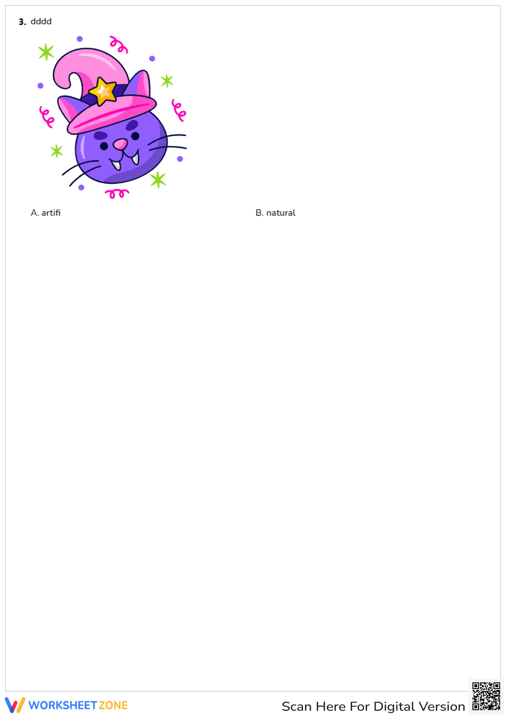 Natural VS Artificial - Page 2