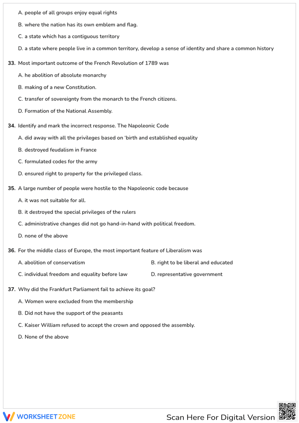 NATIONALISM IN EUROPE - Page 4