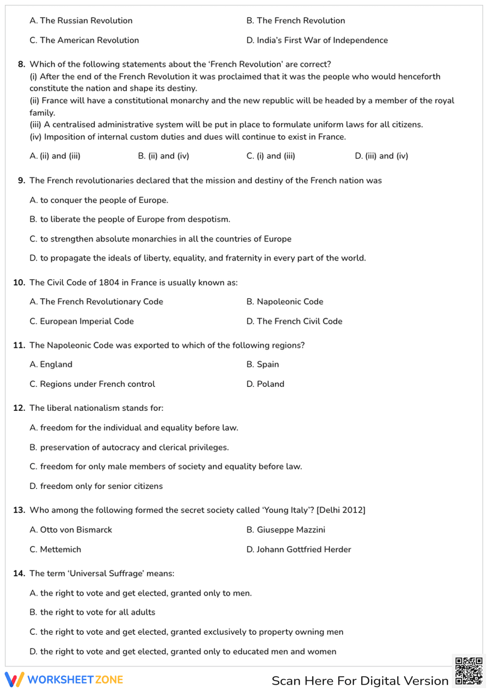 NAtioanalism in Europe - 2 - Page 2