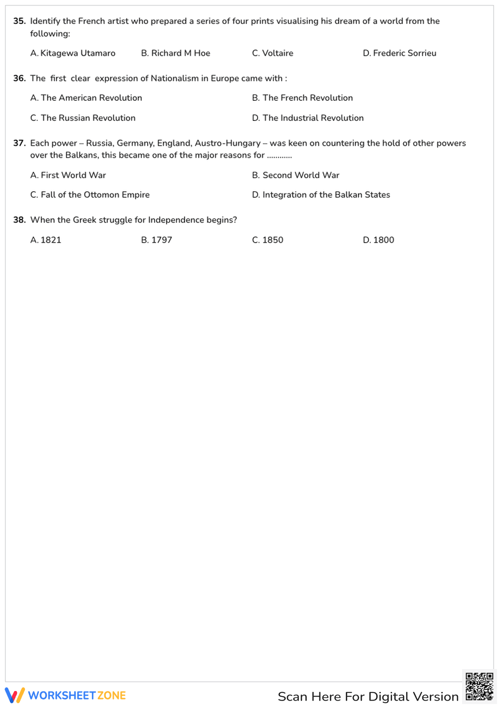 NAtioanalism in Europe - 2 - Page 5
