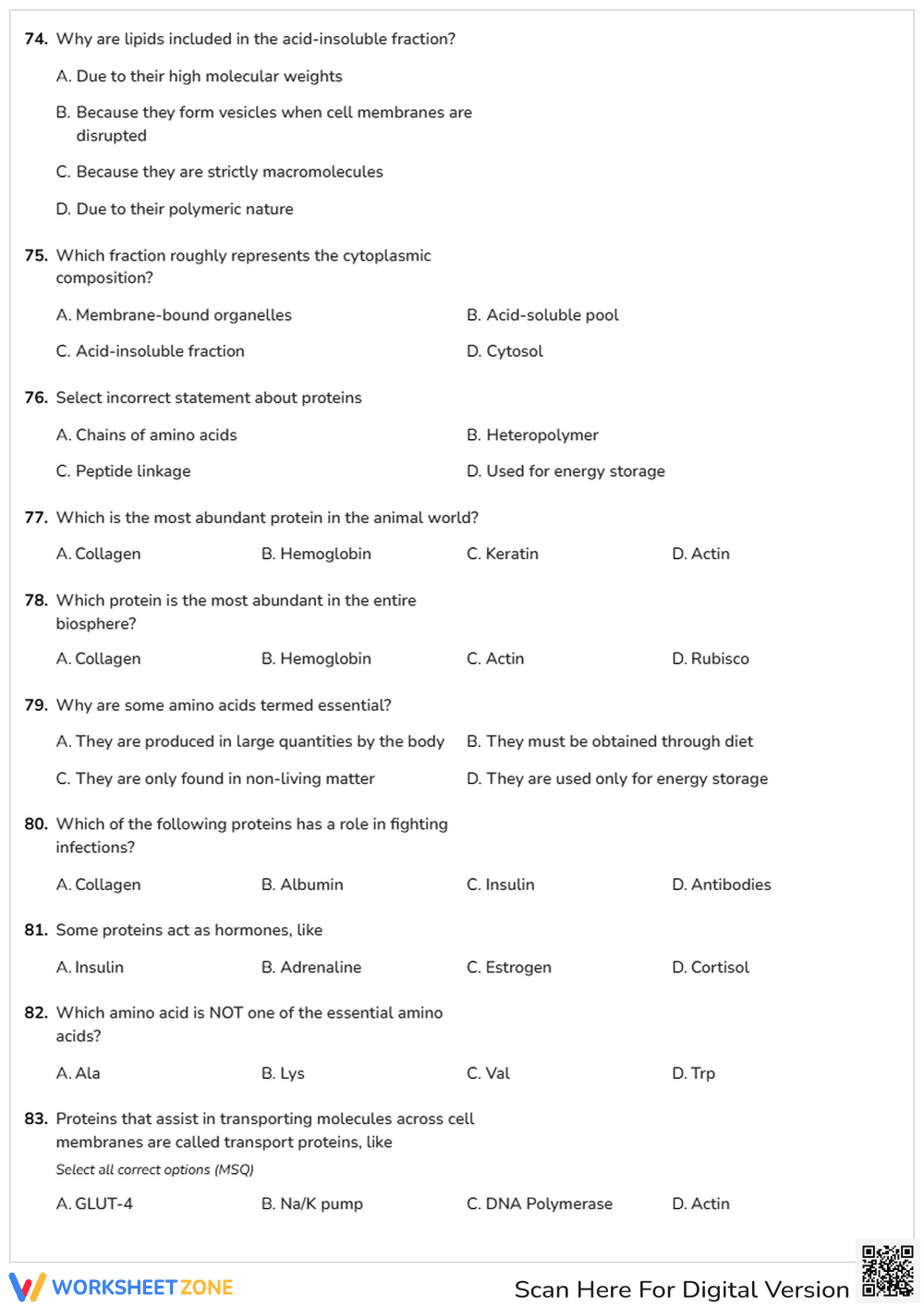 Biomolecules (01) - Page 11