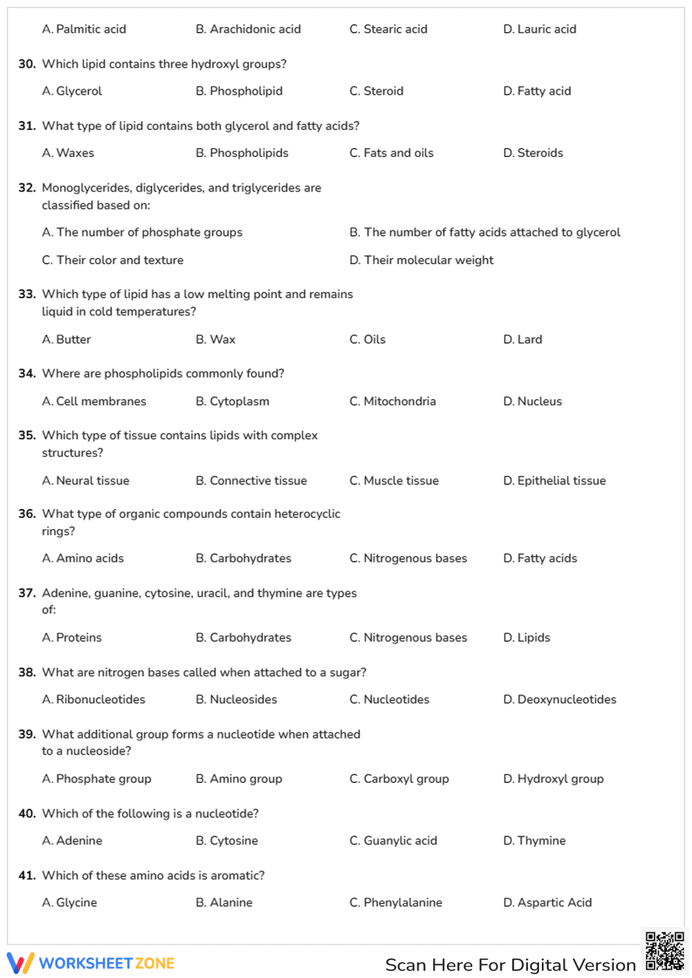 Biomolecules (01) - Page 4