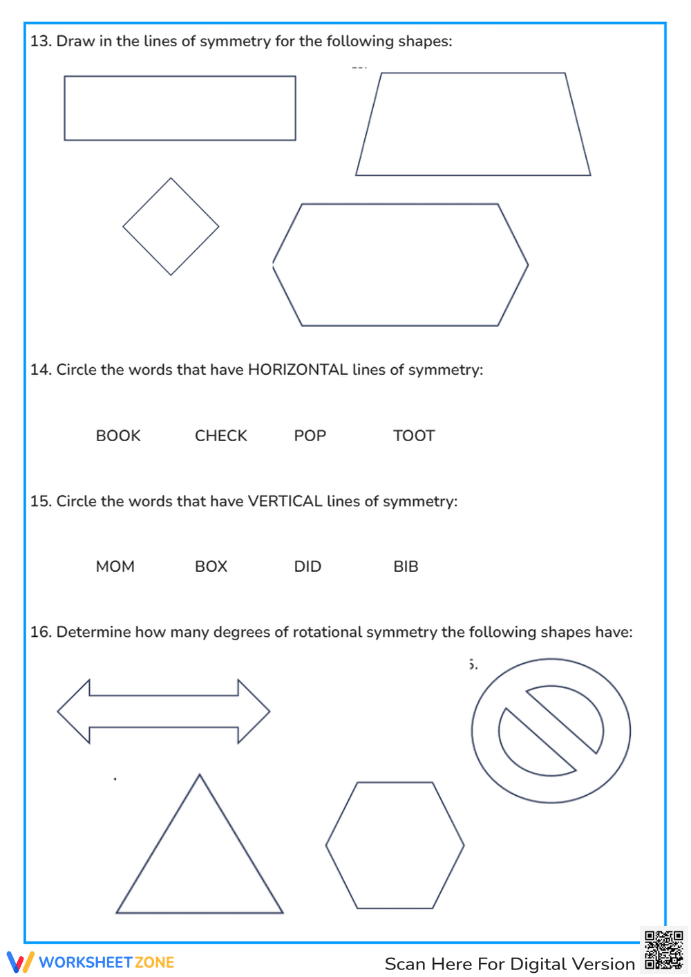 Unit 4: Transformations and Symmetry - Page 4