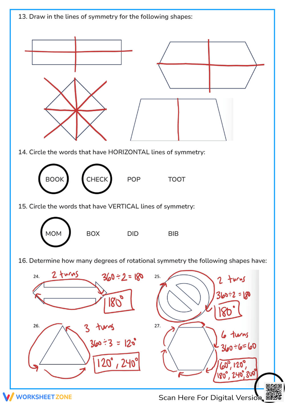 Unit 4: Transformations and Symmetry - Page 8
