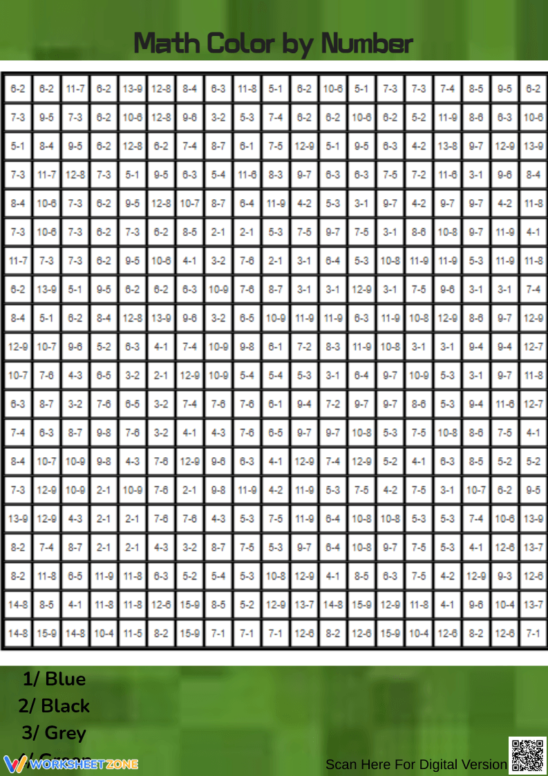 Worksheets - Page 3